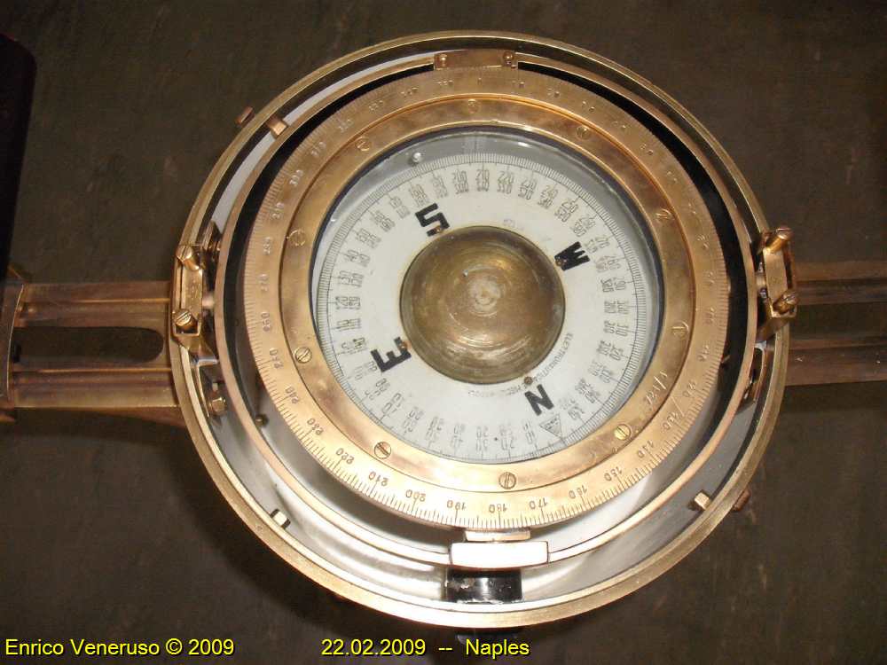 Da Chi Fu Inventata La Bussola Magnetica Intorno All'anno 1000 bussola